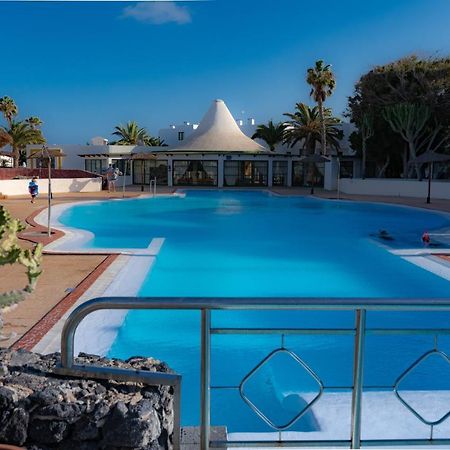 Beautiful Studio On The Seafront Costa Teguise Exteriér fotografie