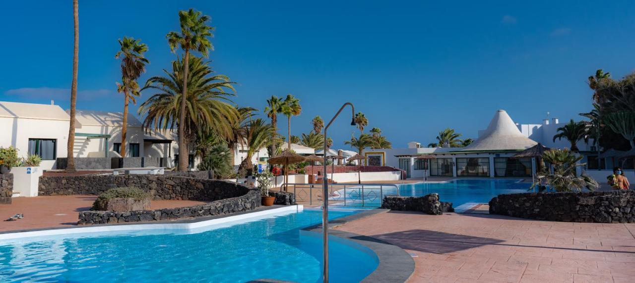 Beautiful Studio On The Seafront Costa Teguise Exteriér fotografie