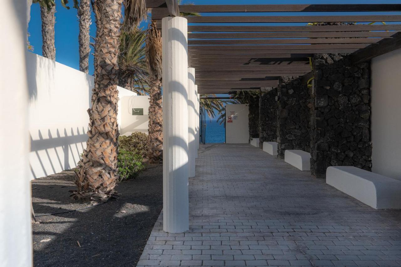 Beautiful Studio On The Seafront Costa Teguise Exteriér fotografie