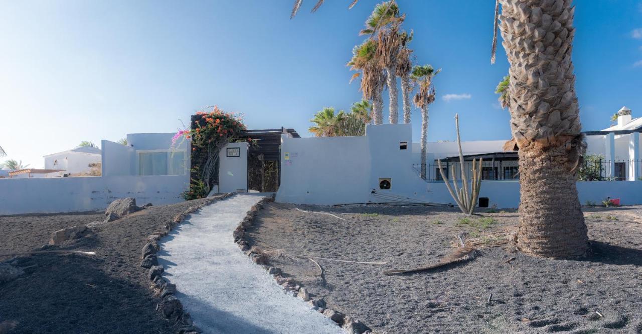 Beautiful Studio On The Seafront Costa Teguise Exteriér fotografie