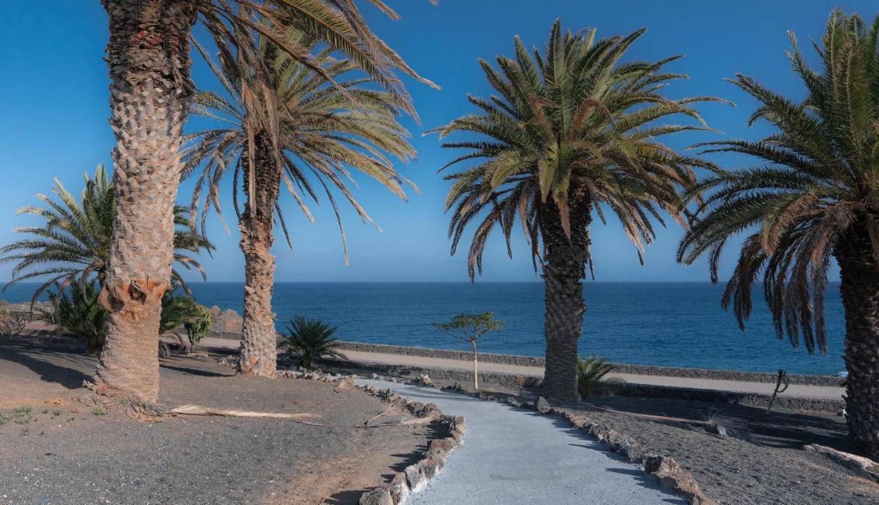 Beautiful Studio On The Seafront Costa Teguise Exteriér fotografie