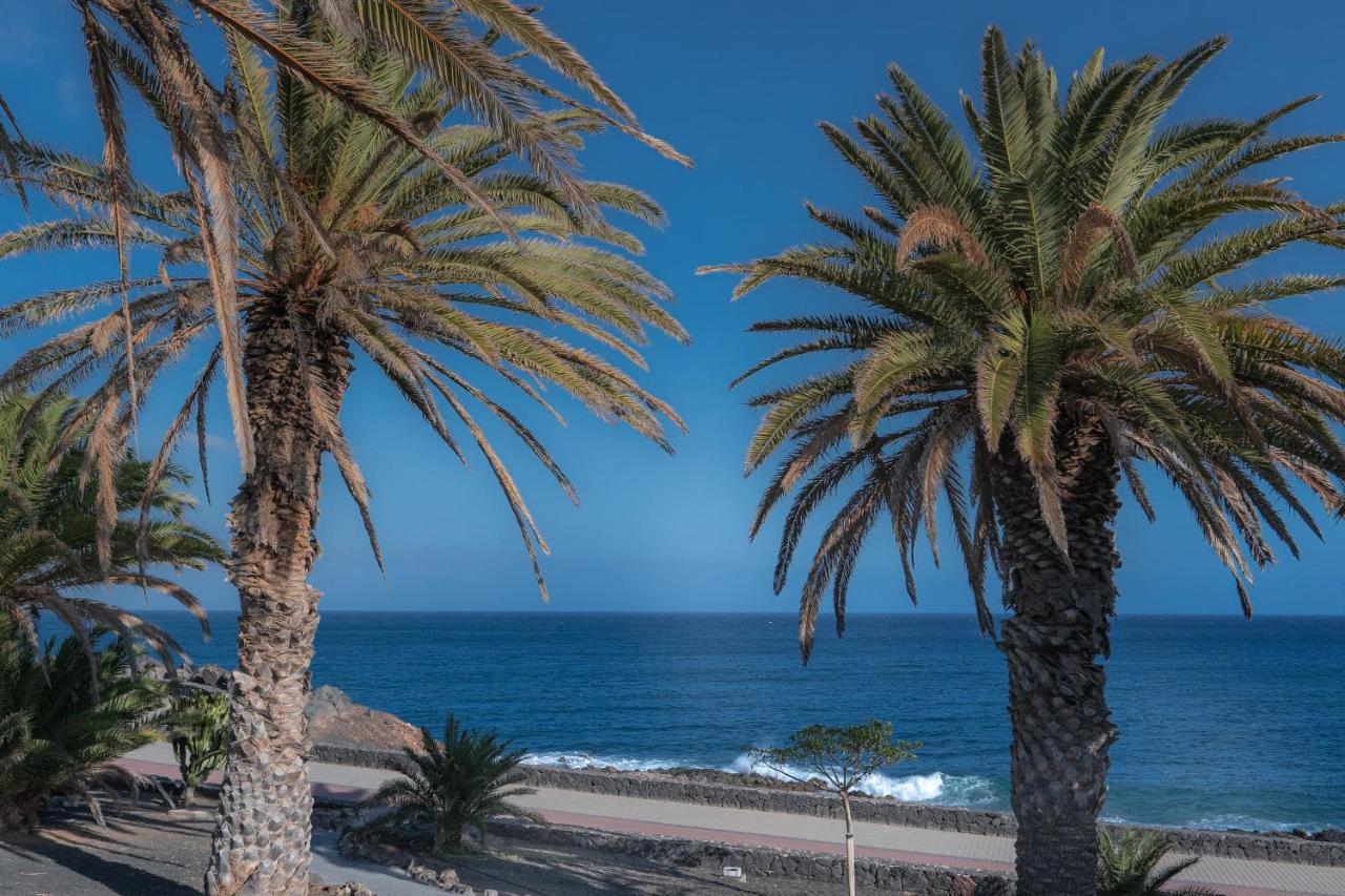Beautiful Studio On The Seafront Costa Teguise Exteriér fotografie