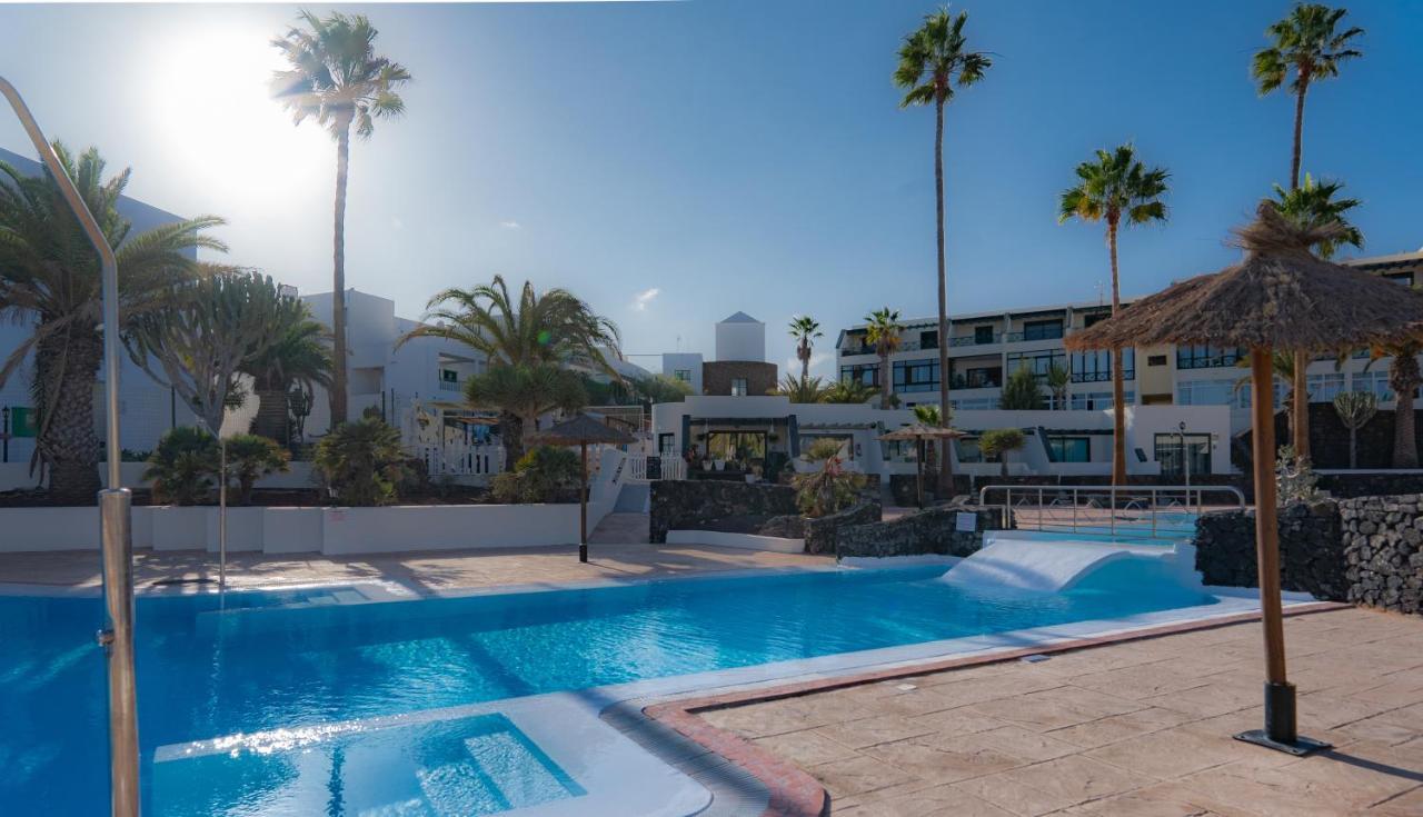 Beautiful Studio On The Seafront Costa Teguise Exteriér fotografie