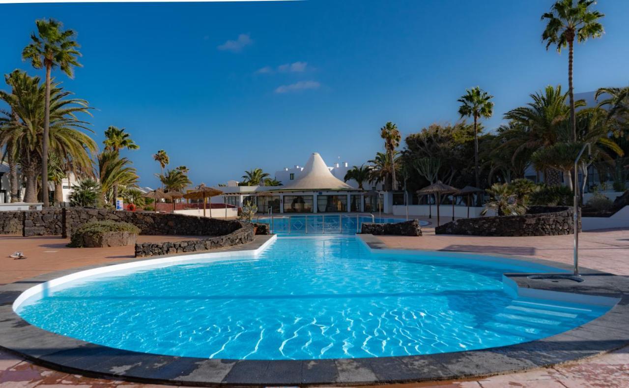 Beautiful Studio On The Seafront Costa Teguise Exteriér fotografie