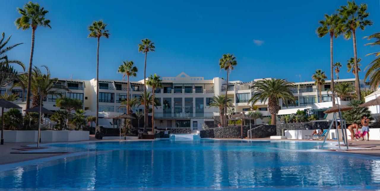 Beautiful Studio On The Seafront Costa Teguise Exteriér fotografie