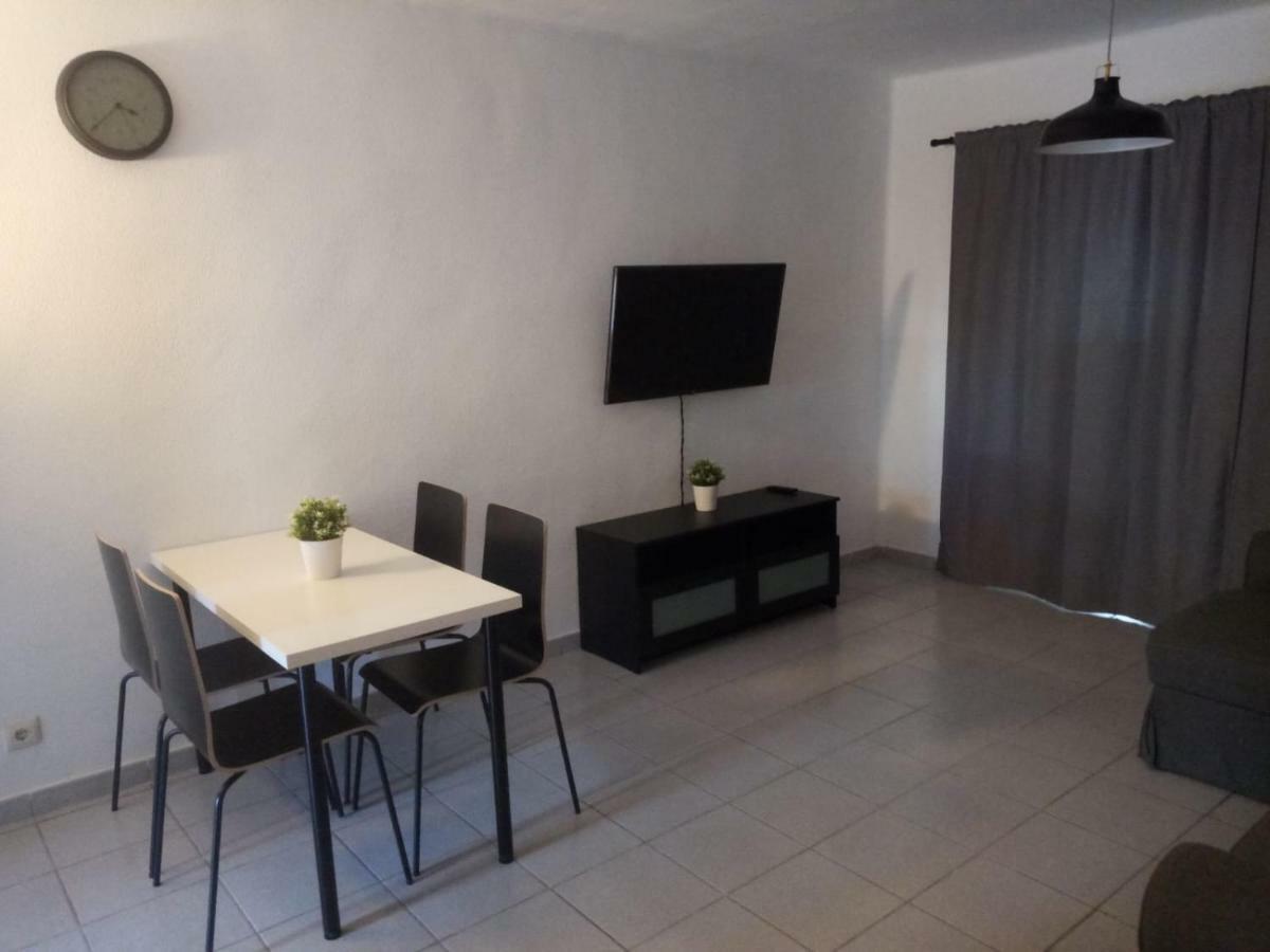 Beautiful Studio On The Seafront Costa Teguise Exteriér fotografie