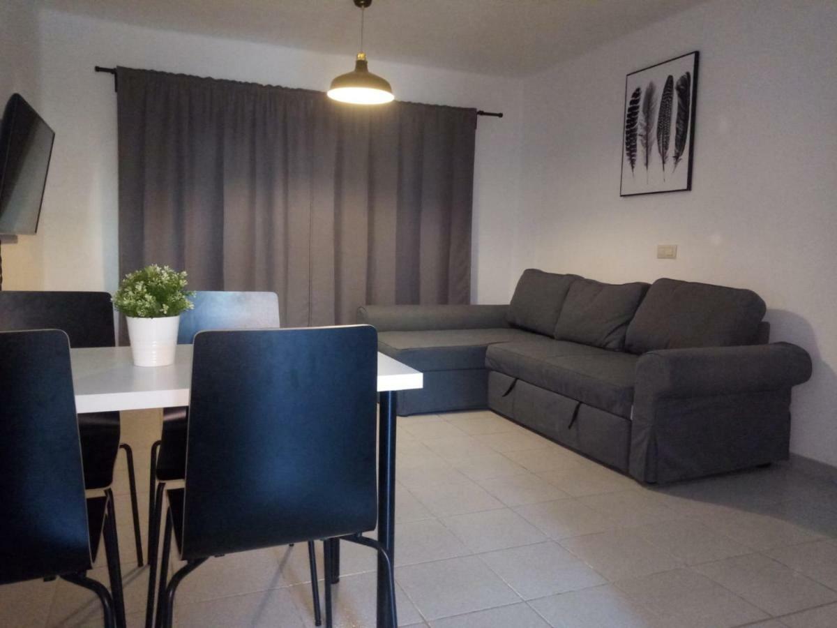 Beautiful Studio On The Seafront Costa Teguise Exteriér fotografie