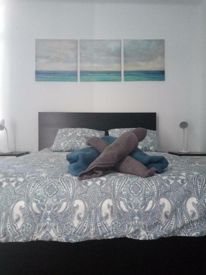 Beautiful Studio On The Seafront Costa Teguise Exteriér fotografie
