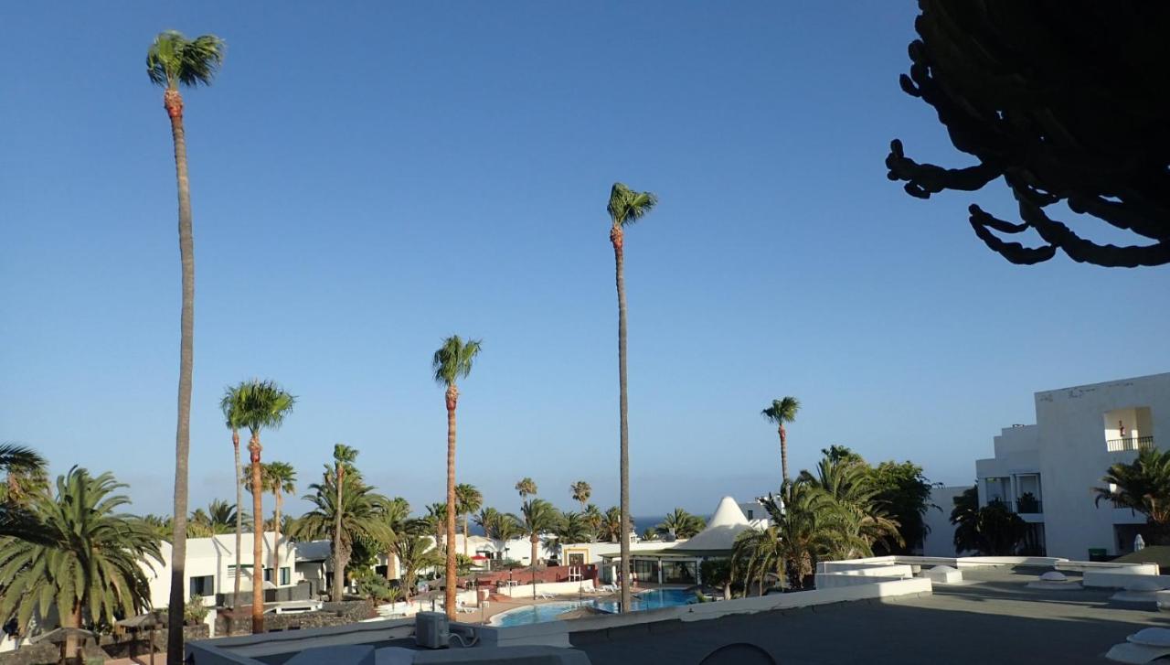 Beautiful Studio On The Seafront Costa Teguise Exteriér fotografie