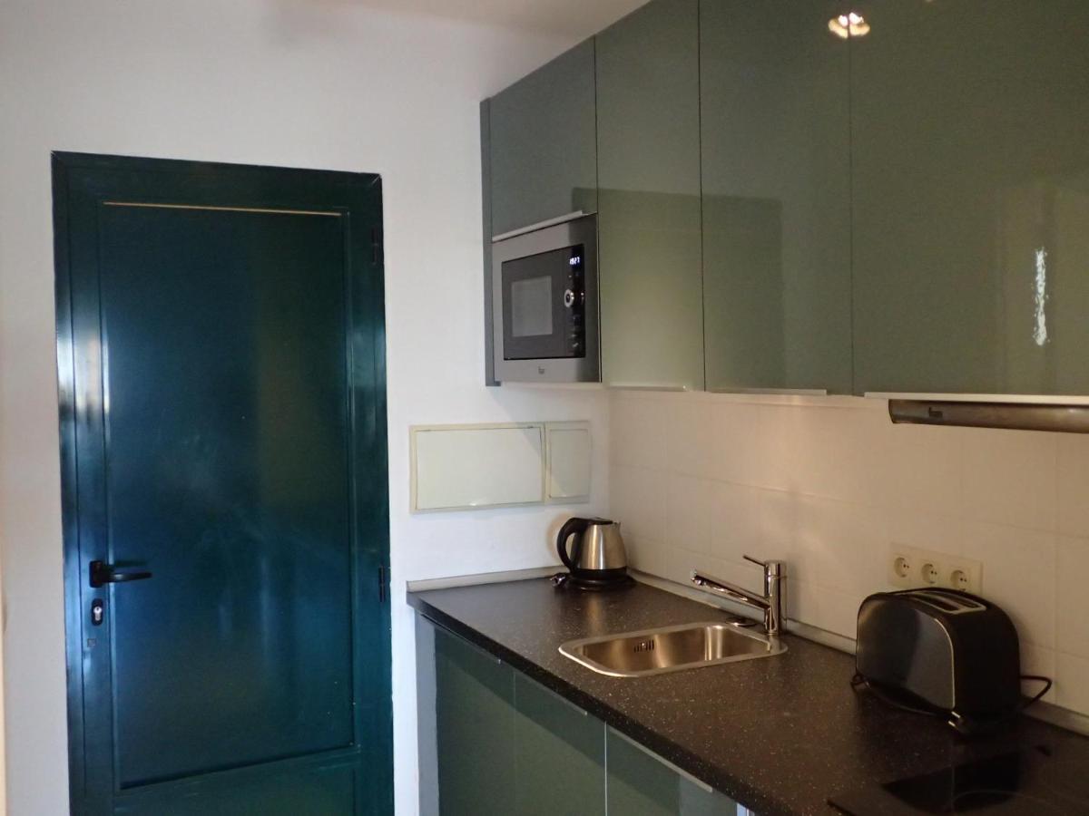 Beautiful Studio On The Seafront Costa Teguise Exteriér fotografie